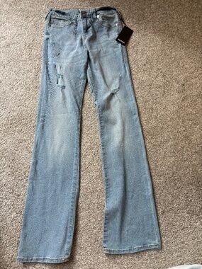 True Religion Jeans-Becca